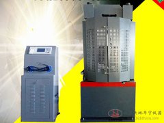 廠家直供 WE-1000B六立柱數顯萬能材料試驗機 201